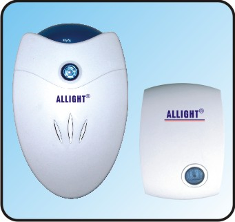 Hot Sale Wireless Remote Control Door Bell
