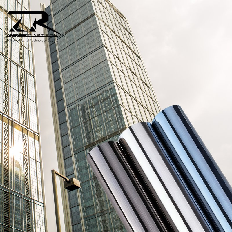 Zirui Security Series UV95 Anti-UV 95% Security Window Film Explosion-Proof & Shatterproof