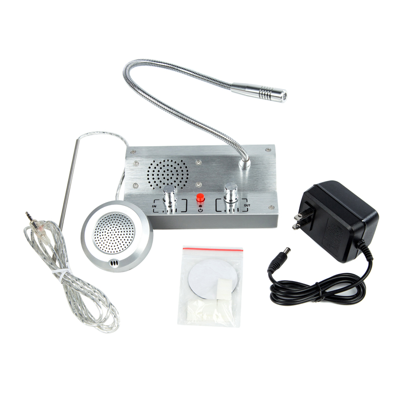 Громкоговоритель Hands Free для оконного общения