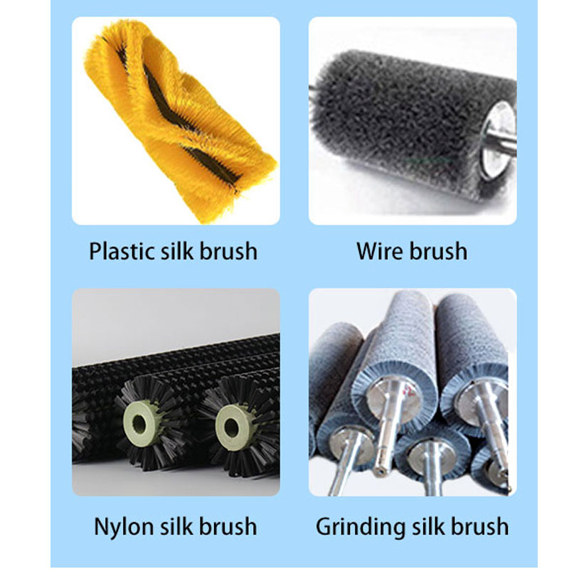 Валиковая щётка для чистки пыли и краски