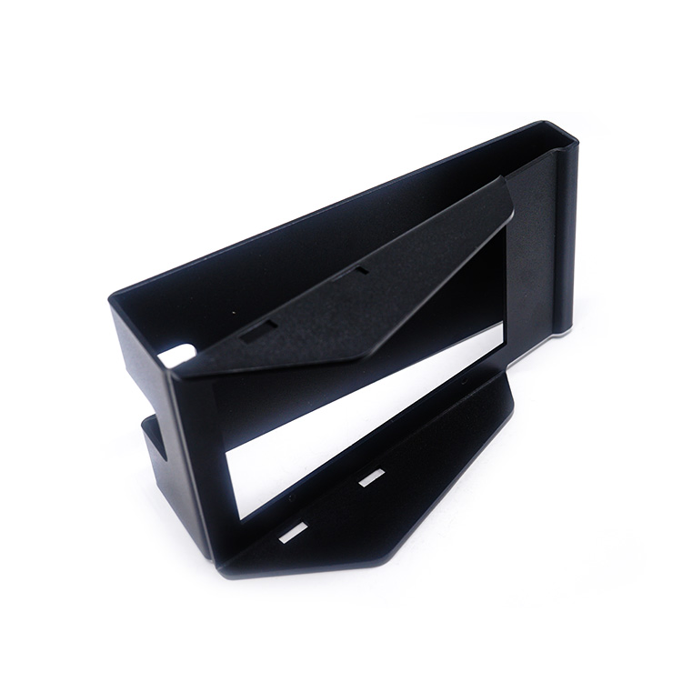 Corner Bracket Metal Stamping High Quality Stainless Steel Bracket Sheet Metal Fabrication Dongguan Custom Metal Brackets