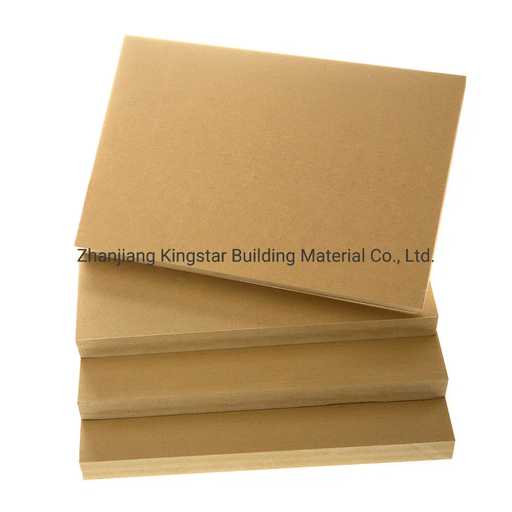 3mm-30mm WPC Foam Board for furniture Moudling Formwork Building Material