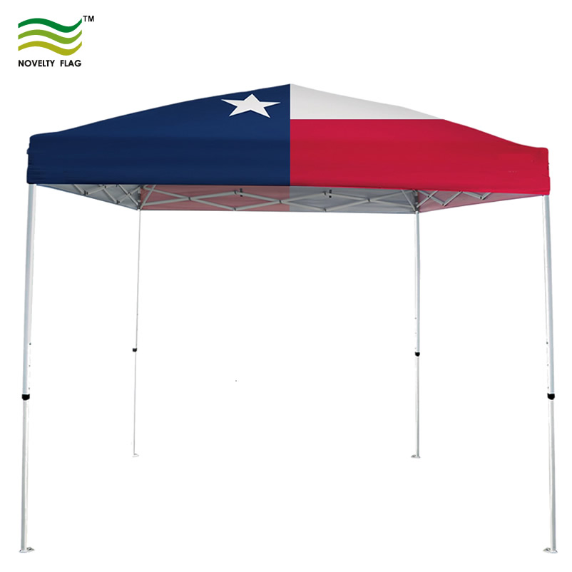 Outsunny Slant Leg Easy Folding Pop-up Canopy Outdoor Tent (J-NF38F21016)