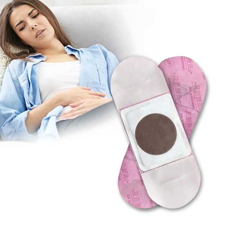Menstrual Pain Relief Patch, Warm Uterus Patch, Suitable for Women's Abdomen