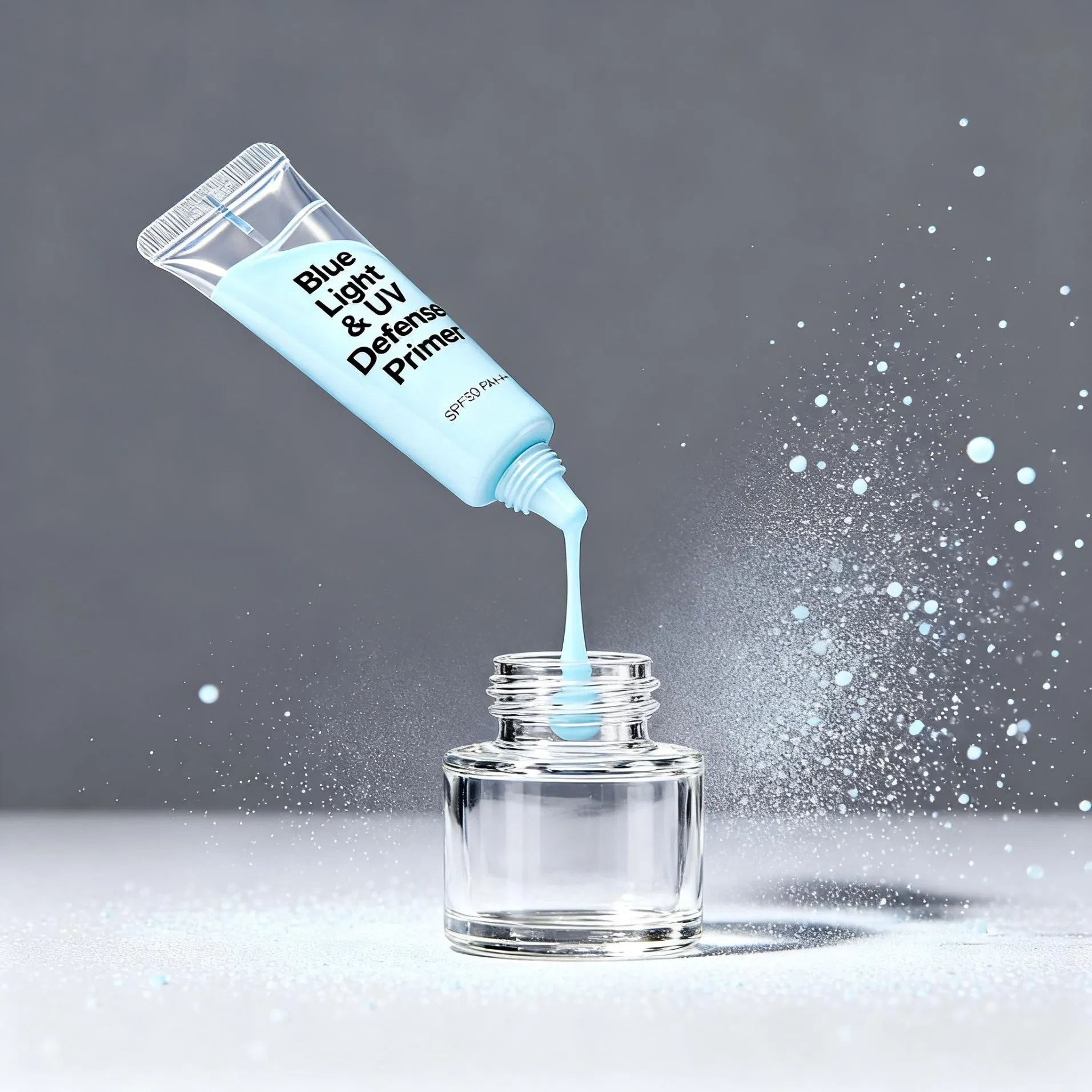 24-Hour Barrier Defense and Hydrating Face Cream with Tremella Fuciformis and Panthenol for All-Day Protection