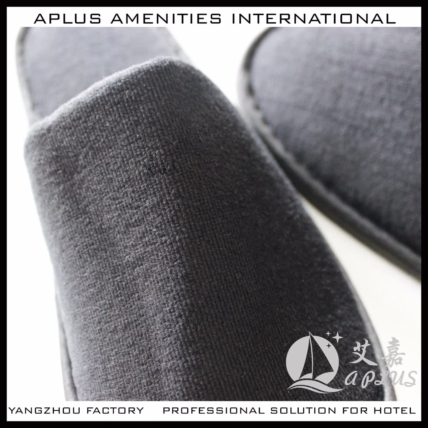 Washable Hotel Slipper Cheap Custom Hotel Disposable Slippers 04