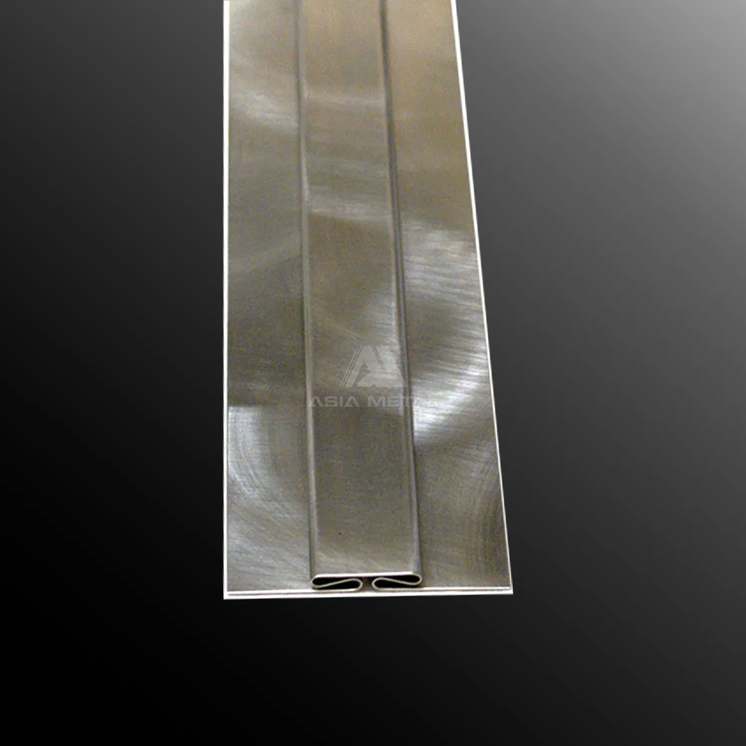 Ss 201 304 Stainless Steel Trim with Pattern Polished Surface