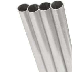 6061 Aluminum Pipe Seamless Aluminum Round Rectangle Tube
