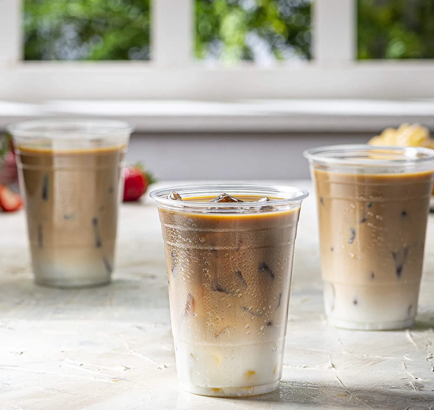 16 Oz Wholesale Pet Disposable Plastic Tumbler Cups for Fettercairn Few Fifty First Fighting Cock