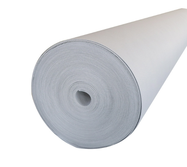 High-Strength Nonwoven Polypropylene Geotextile for Road Construction and Reinforcement