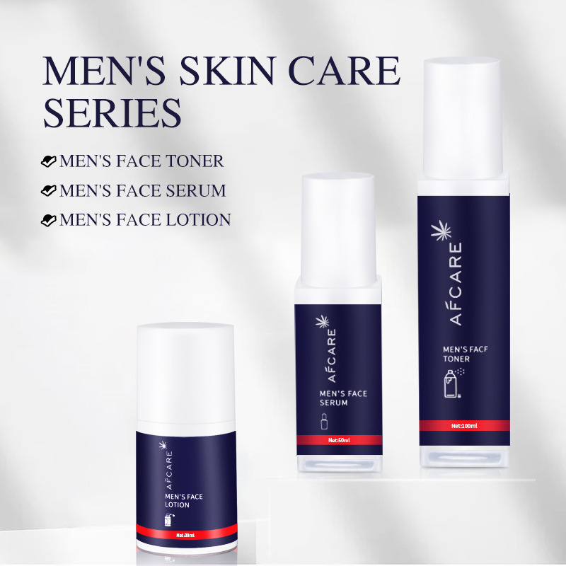 Hot Sale Global Herbal Ingredient Men Skin Care Set Brightening Remove Acne Baby Skin Care Set Japen