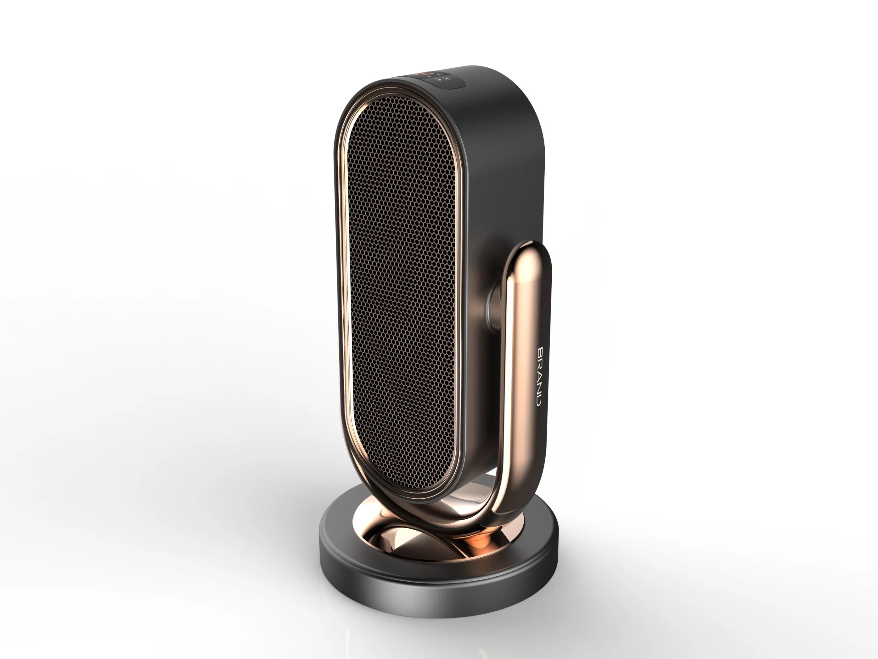 New Product Desktop Electric Fast Air Heater Fan Warm Air Blower