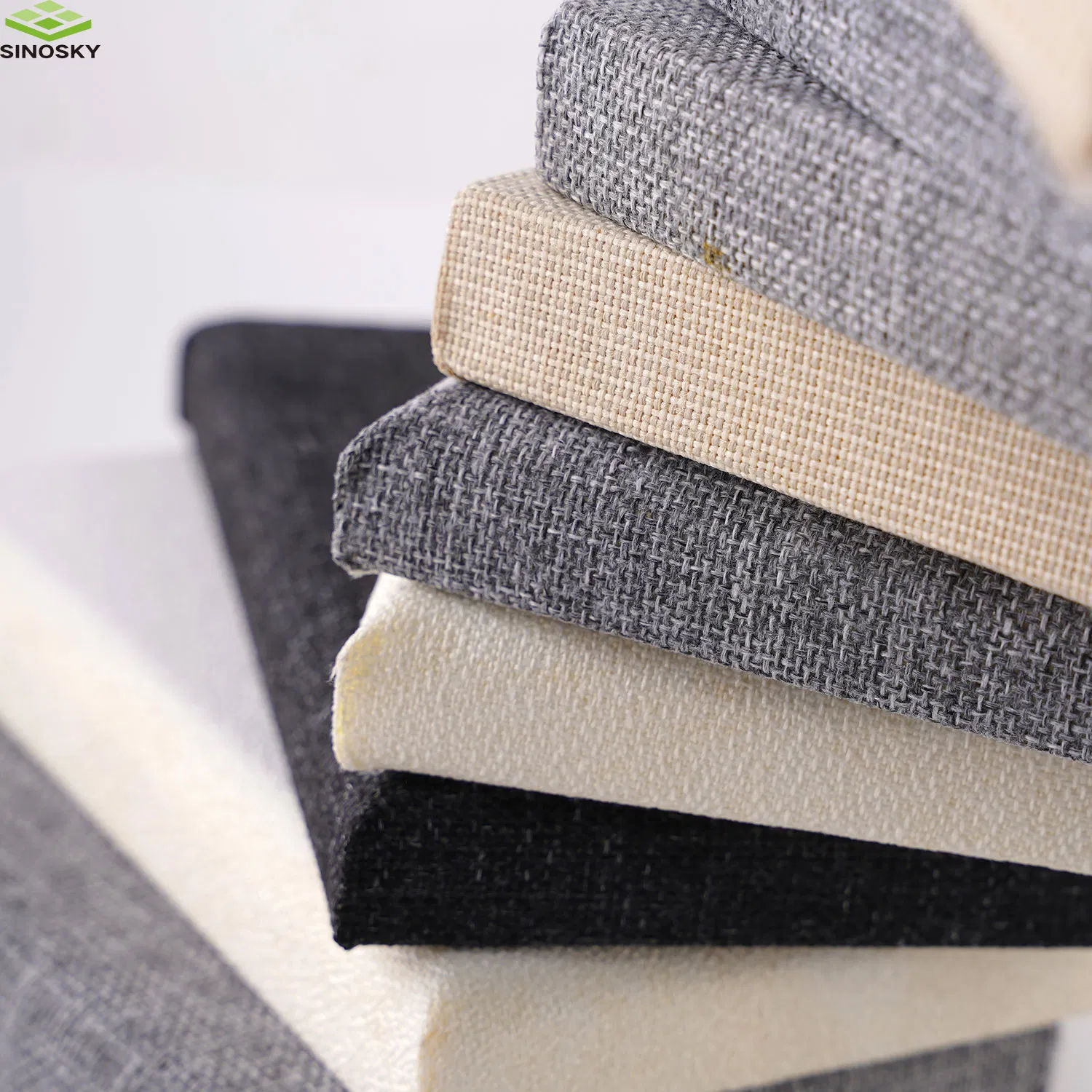 Acoustic Easy Installation Construction Material Acoustic Fabric Wrapped Wall Panel