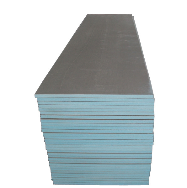 Waterproof and Lightweight XPS Foam Tile Backer Board
