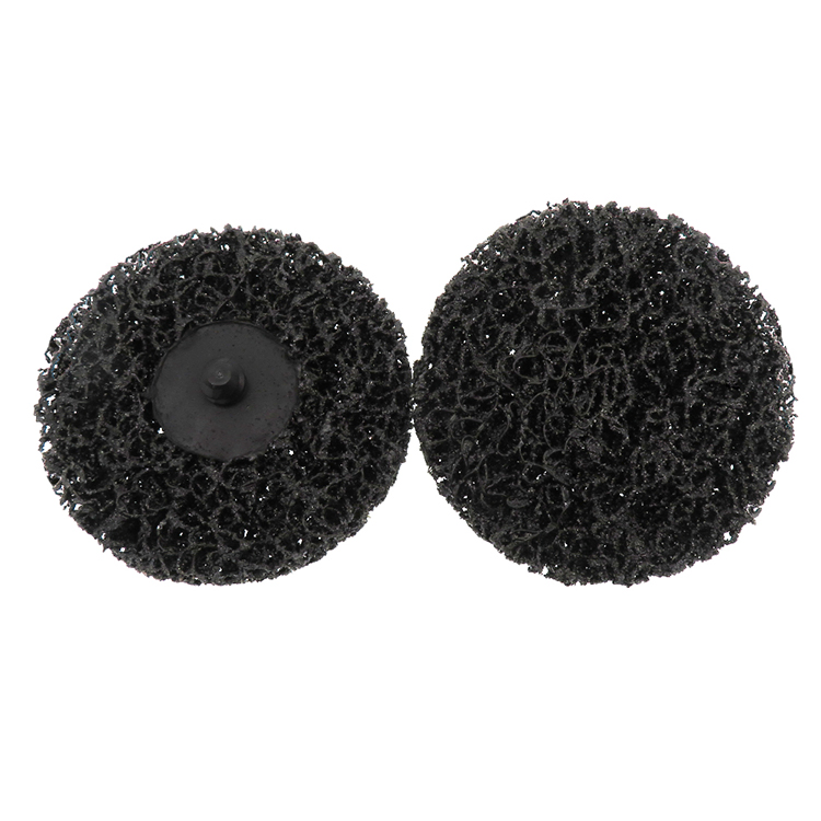 3-Inch 75mm Roll Lock Grinding Discs for Surface Prep