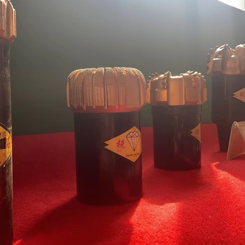 Core Bit Customization Bi-Center PDC Bit for Oil Petroleum Water Mining Rock Well Drilling Tools Diamond Drilling Bits Oilfield Well Drilling Core Bit