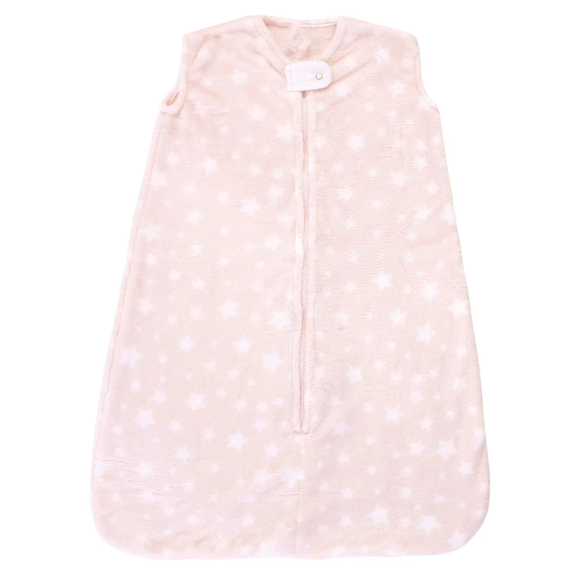 Factory Outlet 100% Polyester Home Care Baby Plush Sleeping Bunting Bag