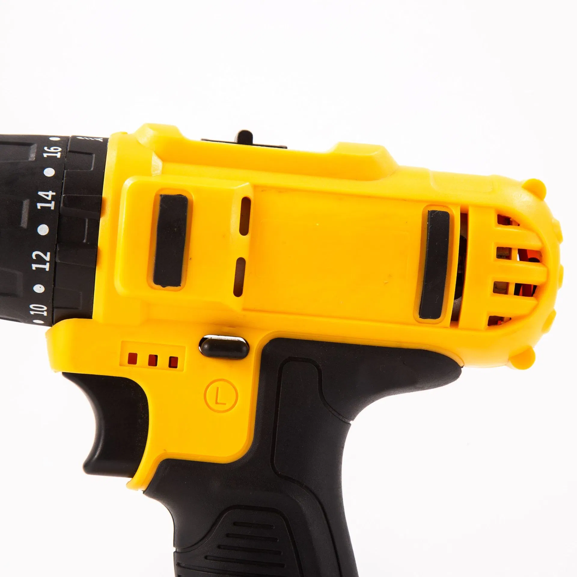 Power Tool Kit Drilling Machines Battery Cordless Hammer Impact Drill Electric Wrench Brushless Drill Tools