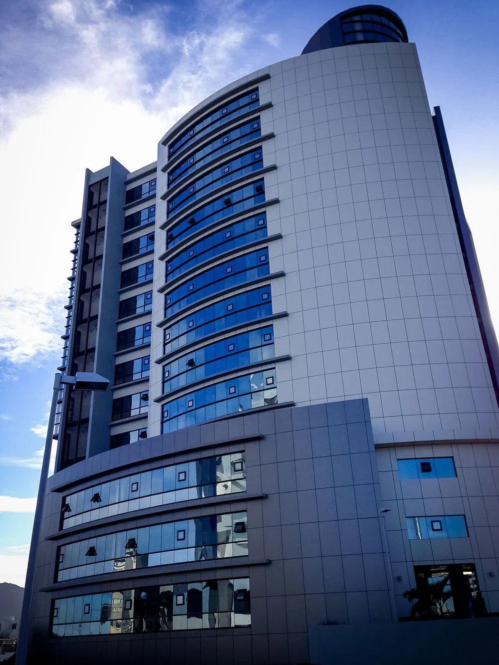 Resistant Fire Rated Aluminum Composite Sandwich Panels/Fire-Proof ACP