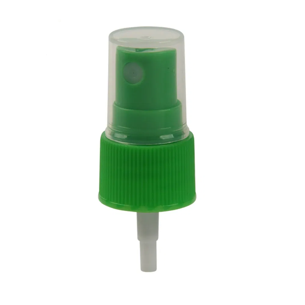 High Quality Pump Cap 0.12-0.14cc Rate Mist Pump PP Plastic Mini Perfume Spray