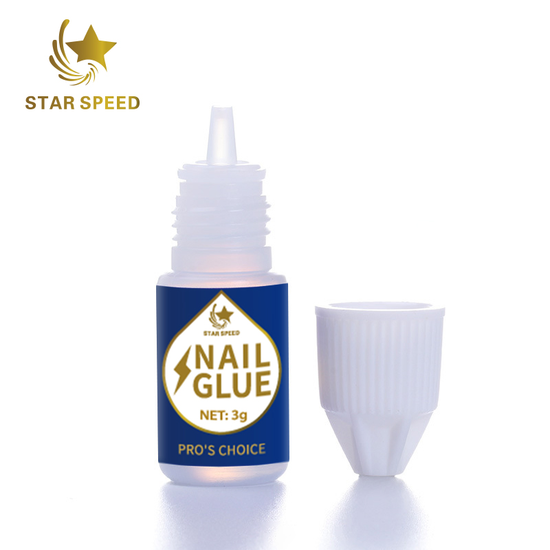 Wholesale 3G Nail Glue Special Glue for Nail Decoration Nail Tips Glue