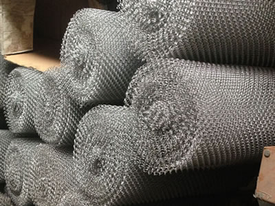 Versatile Silver Metal Coil Drapery for DIY Home Projects