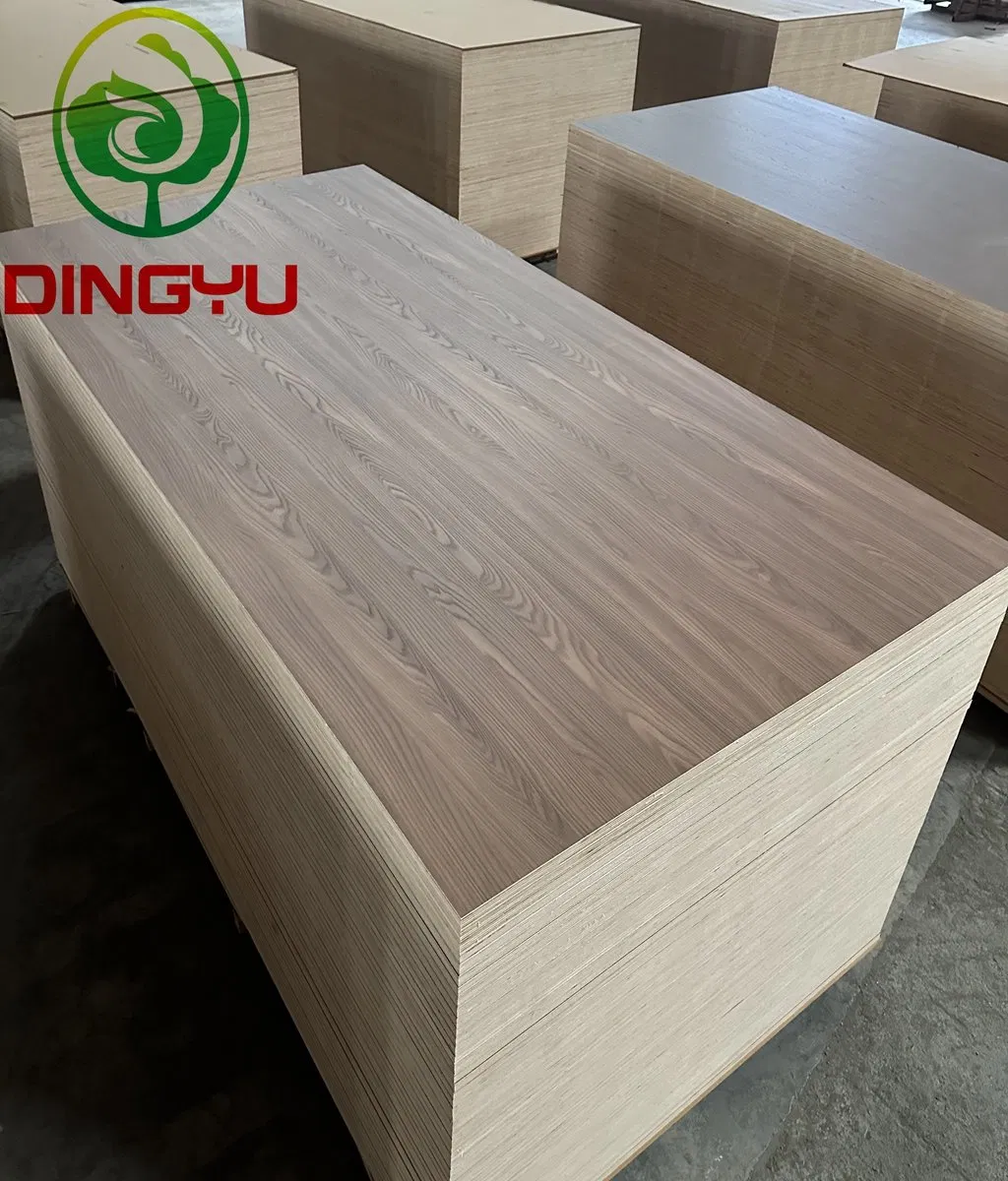Melamine Board Hardwood Core High Quality 1220*2440*18mm