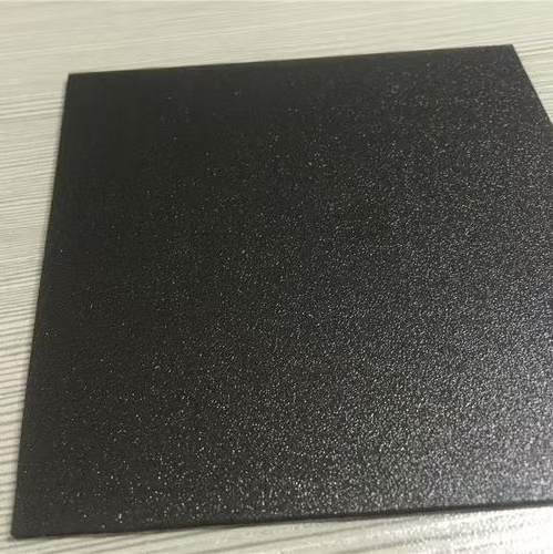 High-Quality Frosted Polycarbonate Sheets for Enhanced Privacy Solutions