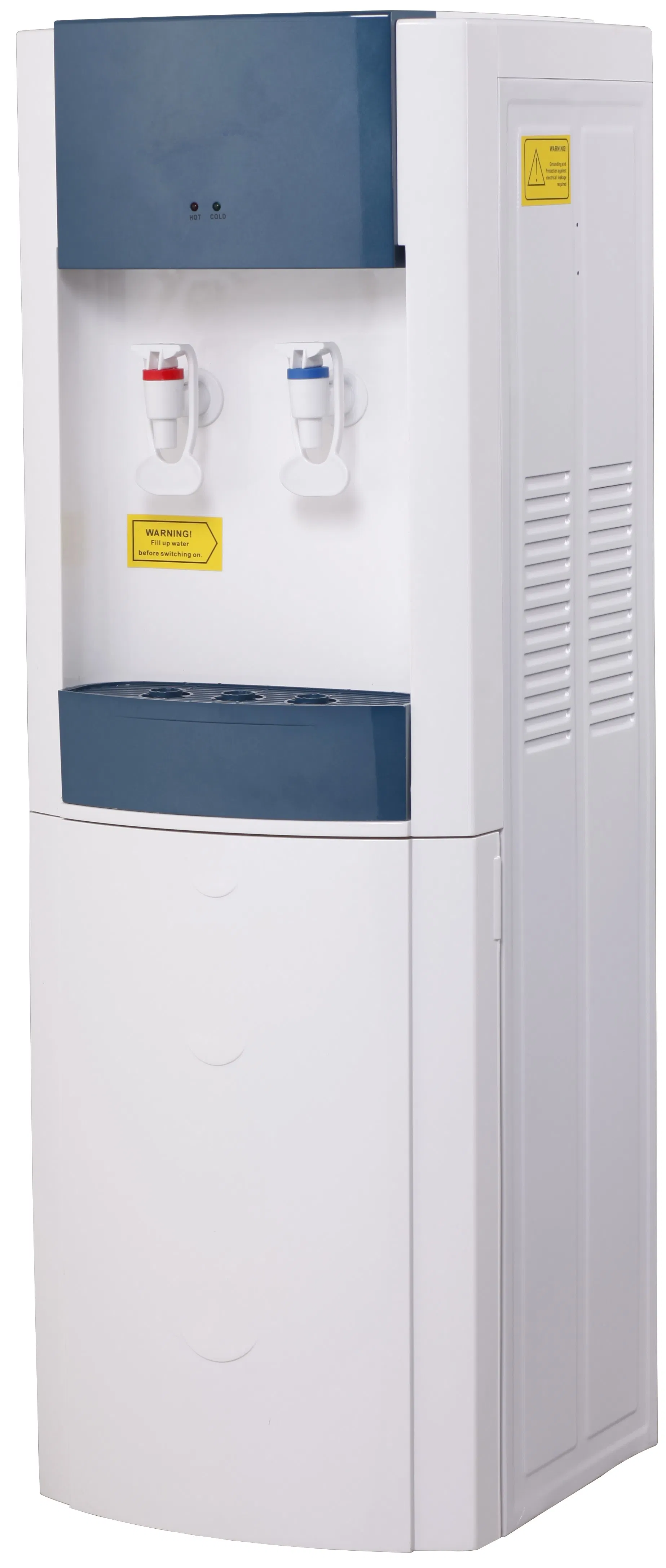 Multi-Function Cooling Heating Vertical Energy Saving Fast Beautiful Water Dispenser