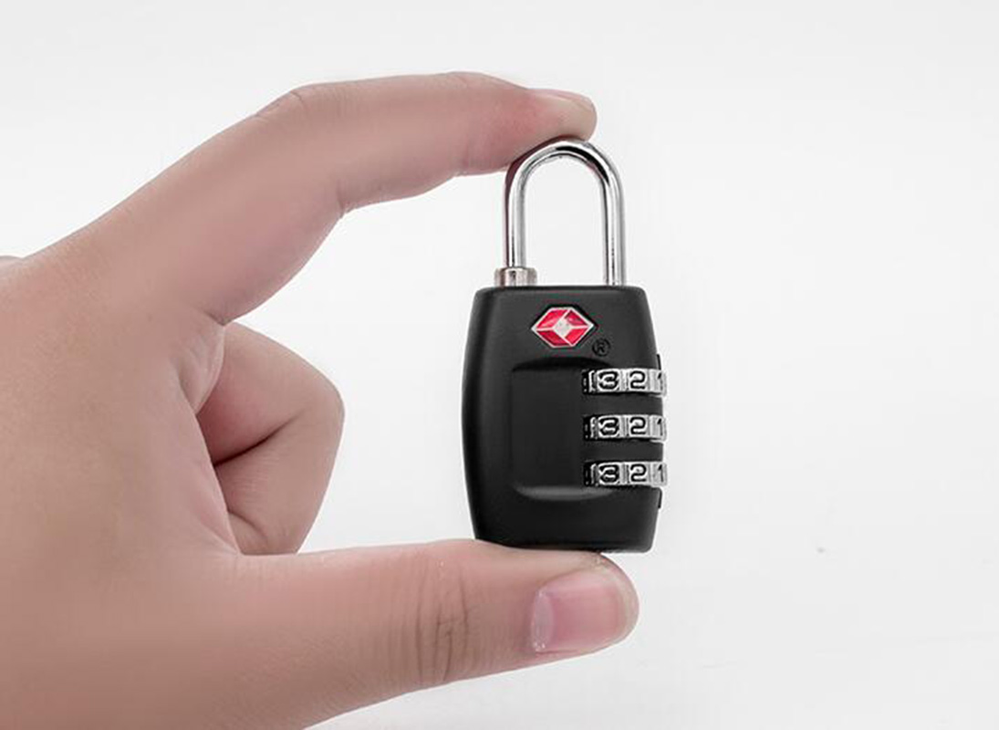 Hight Quality Suitcase Bag Tsa Padlock