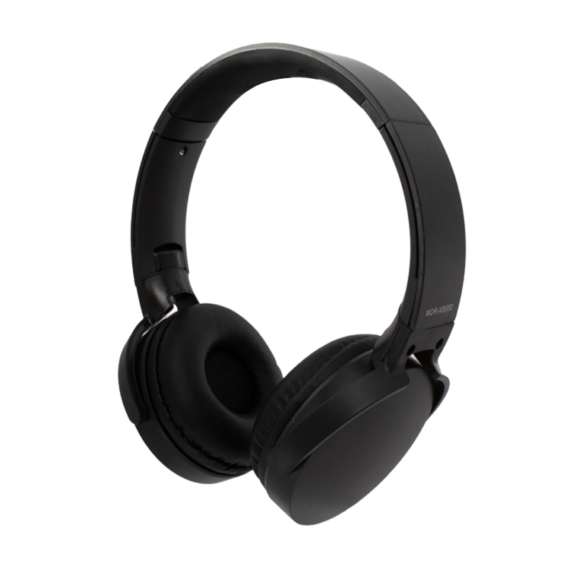 Наушники MDR-XB650 с шумоподавлением и микрофоном