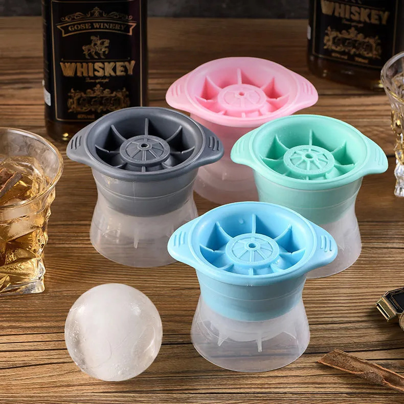Форма для льда Premium Silicone Ice Ball Maker