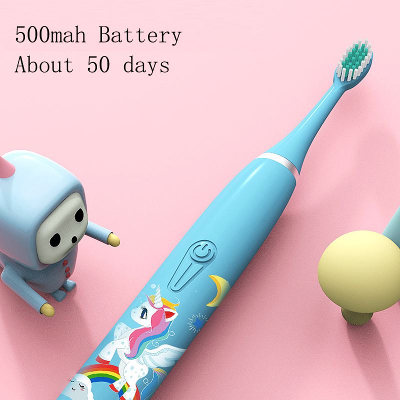 Hot Selling 6-Speed Electric Charging USB Rechargeable Washable Multi-Function Adult Baby Teeth Whitening Toothbrush