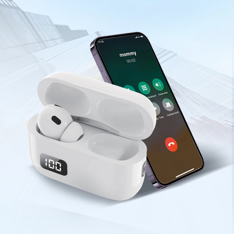 Беспроводные наушники T05 для спорта и игр