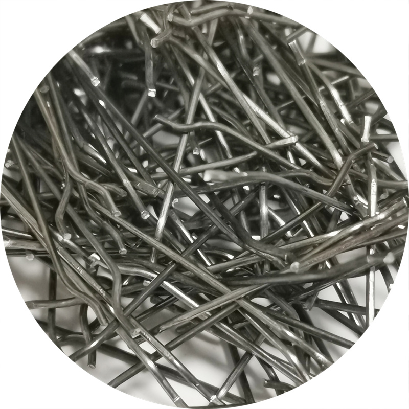 Yusen Hooked End Concrete Steel Fiber for Concrete Reinforcement