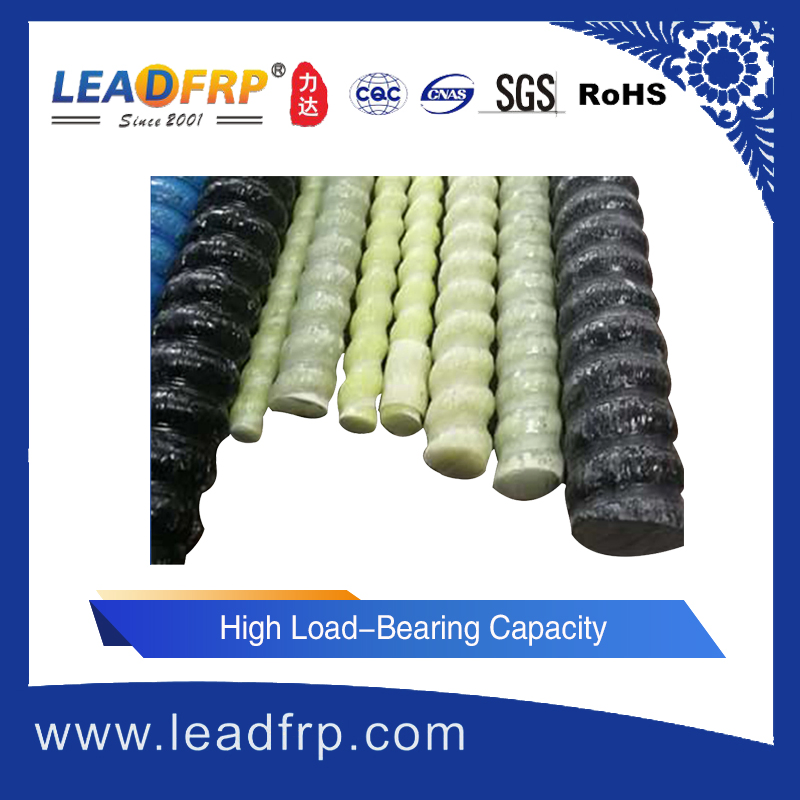 GRP Rebar Manufacturer – High Strength & Corrosion Resistant Composite Rebars