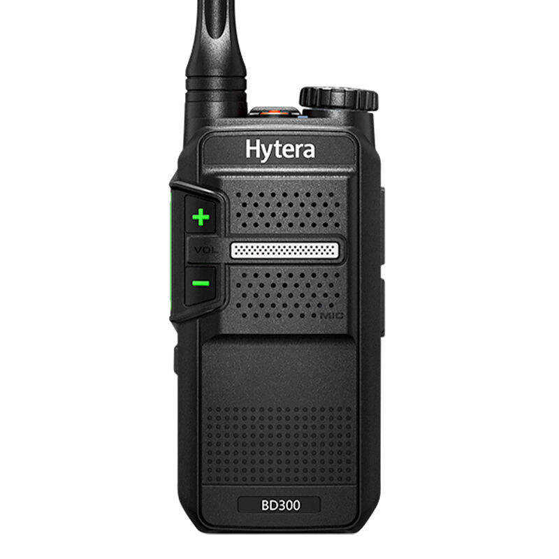 Портативная рация BD300 HYT с быстрой зарядкой
