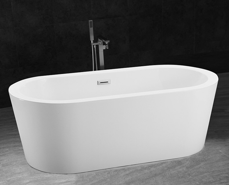 Акриловая отдельностоящая ванна DMAN ART-8215-160