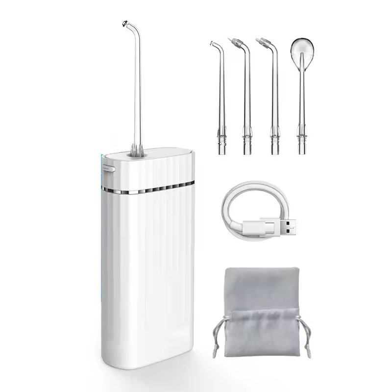Hot Selling Portable Detachable Telescopic Water Tank Waterproof Teeth Cleaning Oral Irrigator Water Flosser