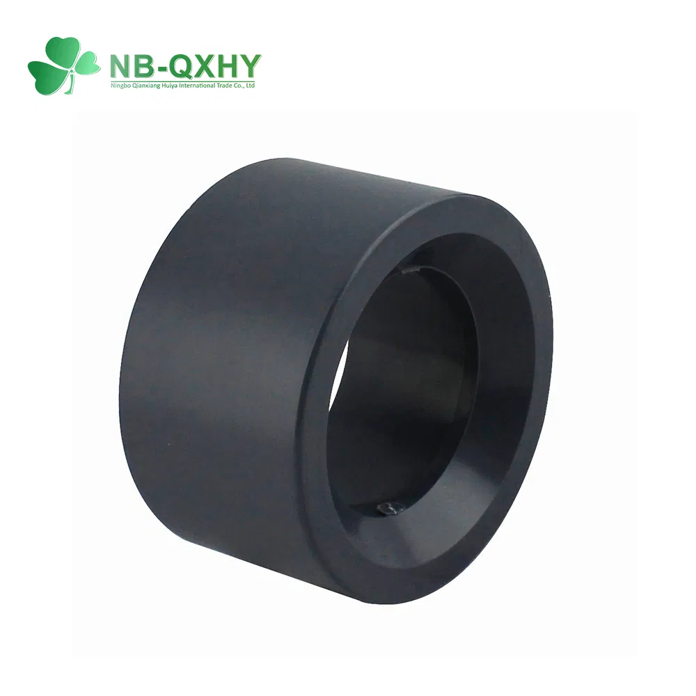 DIN 400mm Pn16 Pressure Pipe Fitting Plastic PVC End Cap
