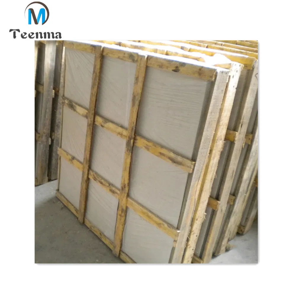 Heat Insulation Panel Fireproof Pure Asbestos Board for Fireplace Safety and Protection