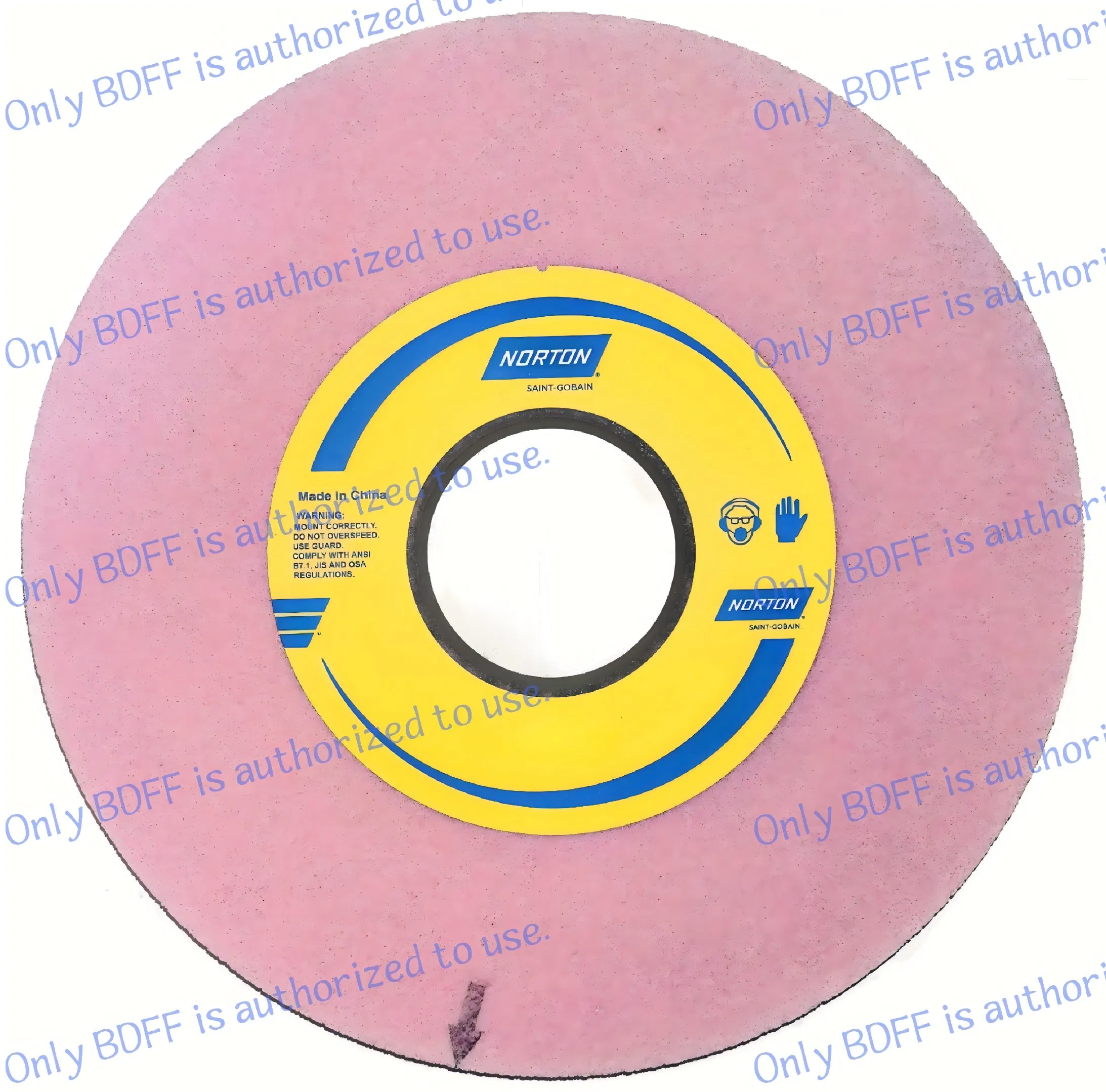 Wa/PA Grinding Wheel_01_300X27X76.2 Wa/PA 100