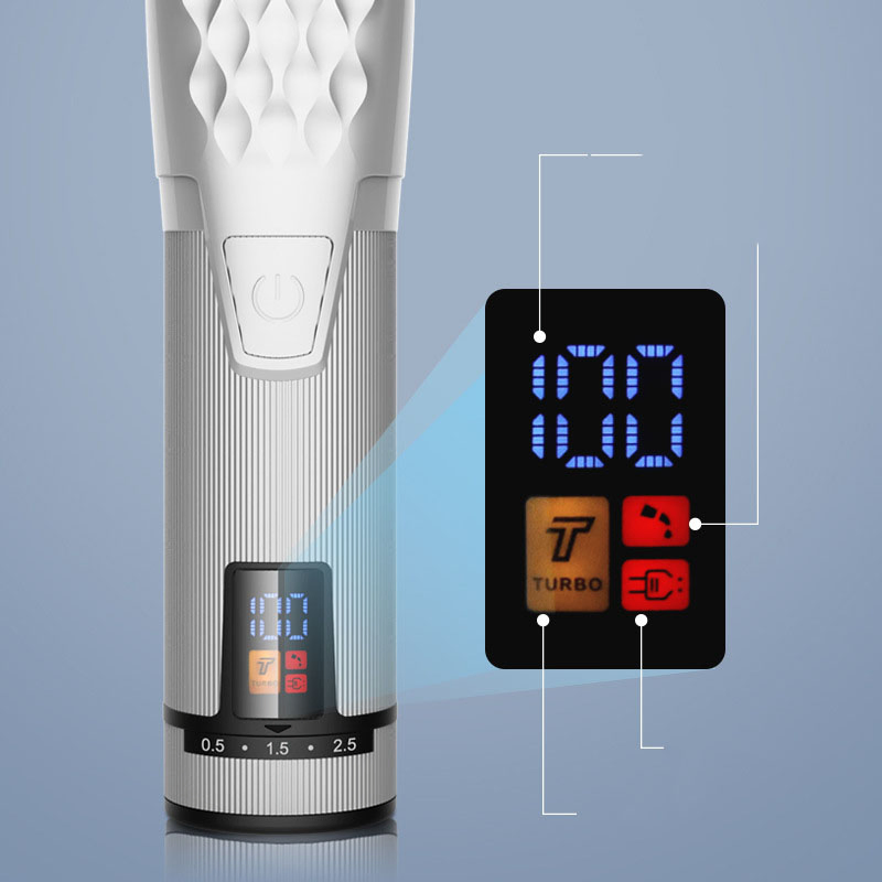 Hot Selling Men's Machine Barber Hair Salon High-Power Electric Push Clippers