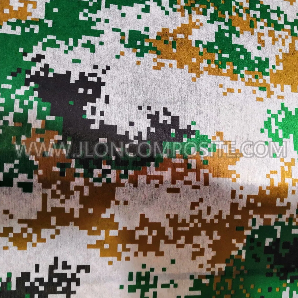 Camouflage Pattern Polyester Veil for FRP Products