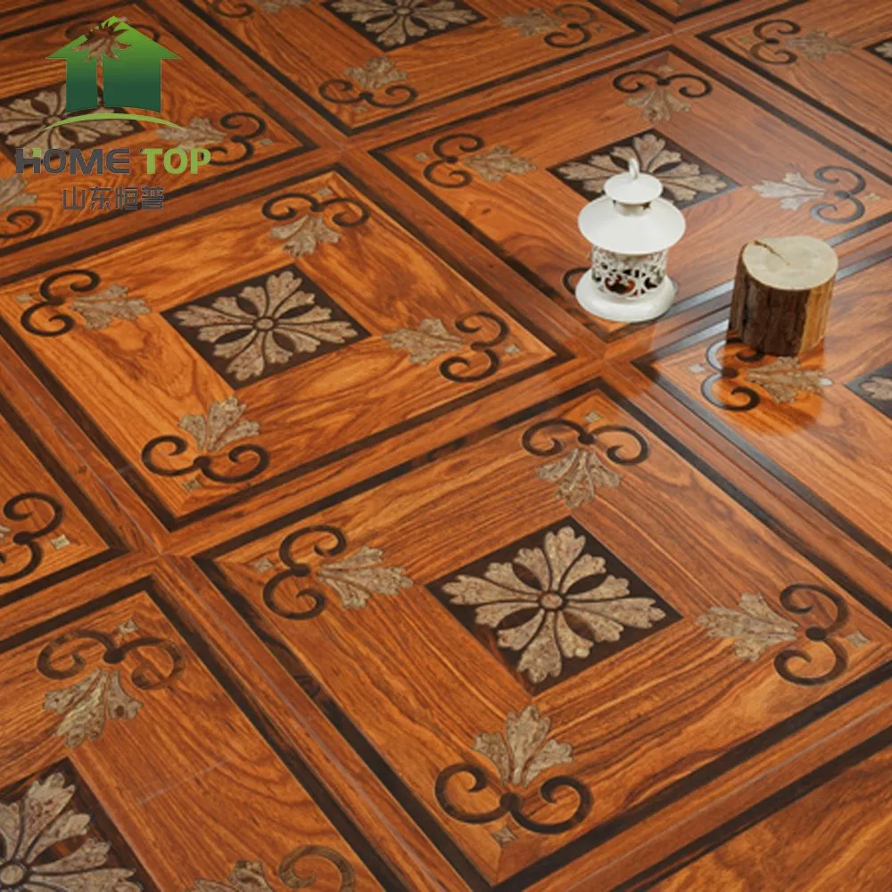 Laminate Flooring High Quality Stable Performance China Manufacturer German Technology Waterproof Non-Slip Zero Formaldehyde 8mm 12mm Laminate Flooring Sell
