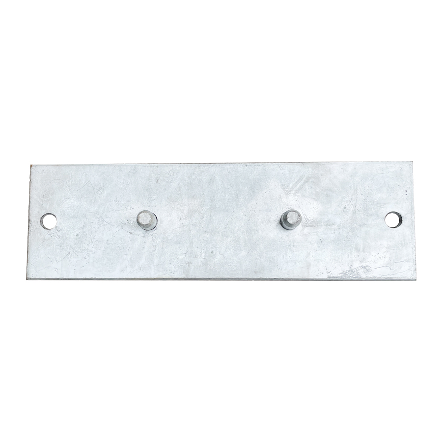 High Performance Precision Machined Anti Slip for Stable Mounting Bailey Steel Bridge