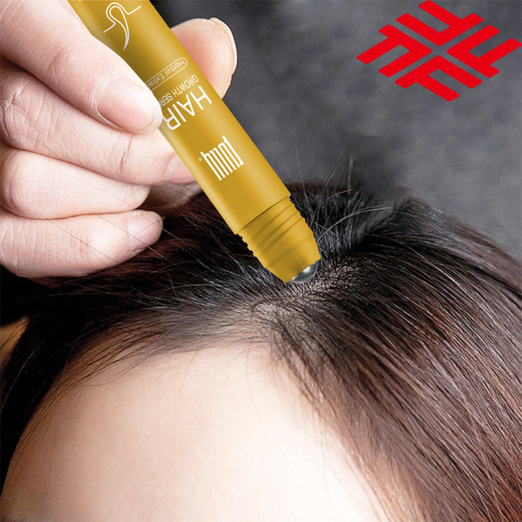 Fully 30ml Herbal Extracts Anti-Fall Anti Hair Loss Serum Hair Growth Serum for Hair Loss Treatment