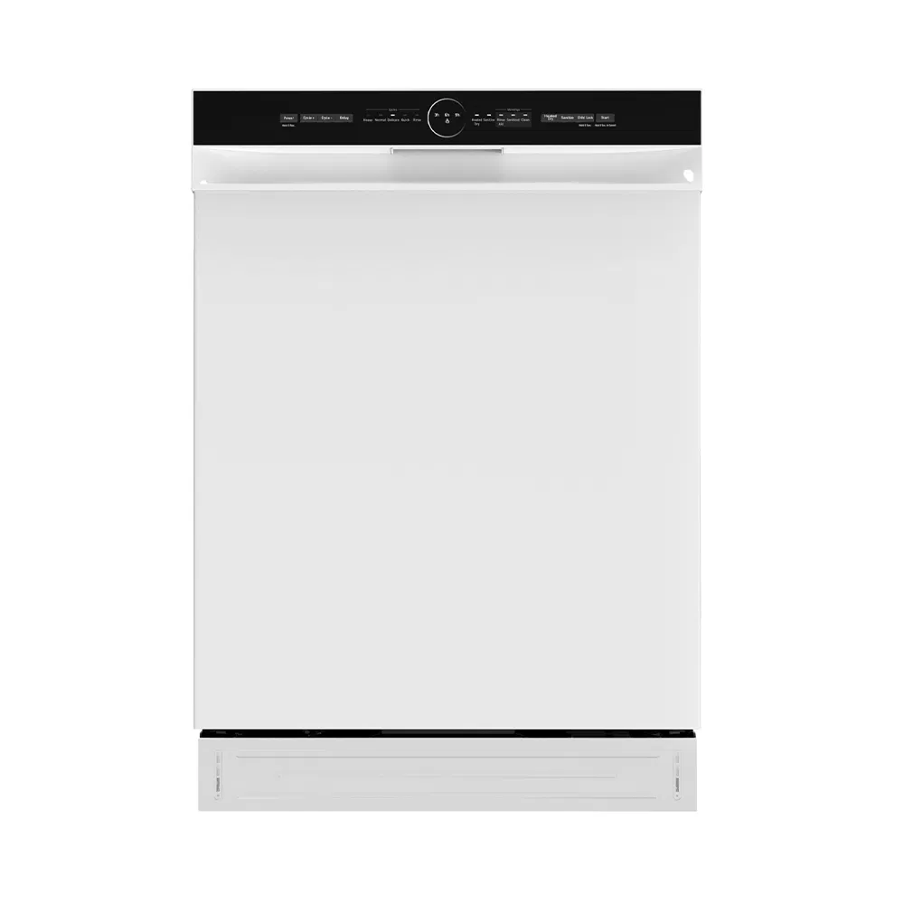 Home Built in Dishwasher Machine for Kitchen Dishwashing