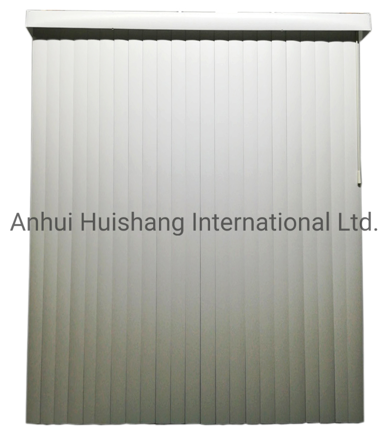 Children Safety Cordless Window Vertical Blinds Curtains