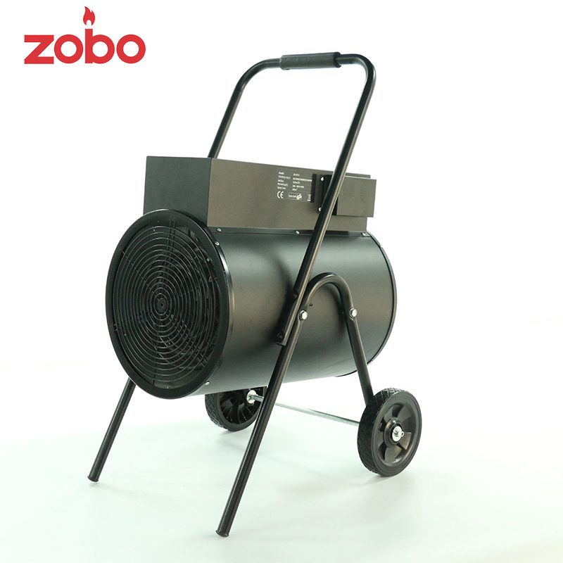 15kw Precision-Built Industrial Heater Fan for Warehouse & Workshop Heating